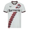 Camiseta de fútbol Bayer 04 Leverkusen Alejandro Grimaldo 20 2ª equipación 2023-24